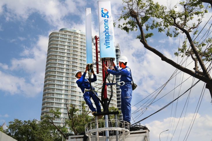 Phê duyệt đề án tái cơ cấu Tập đoàn VNPT  - Ảnh: MAI HỒNG